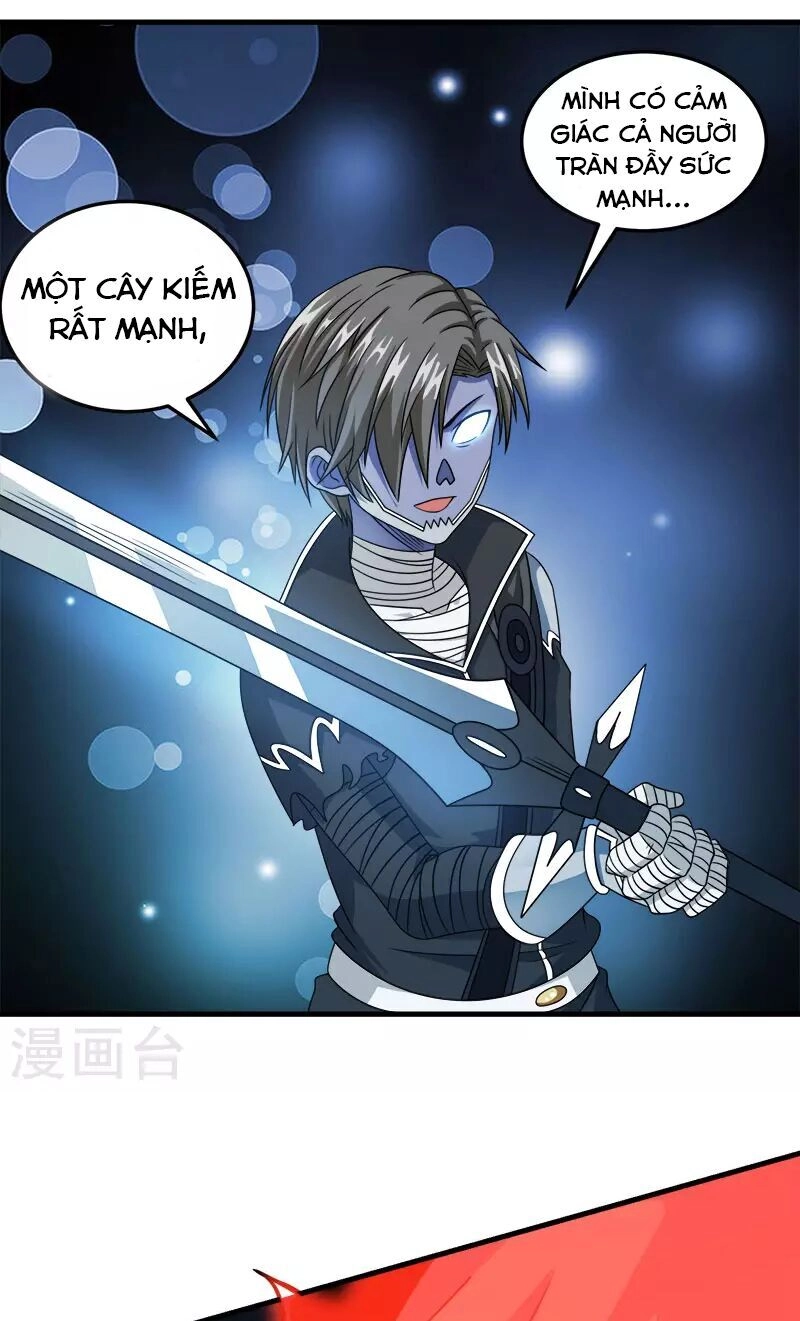 Kiếm Vũ Chapter 36 - 24