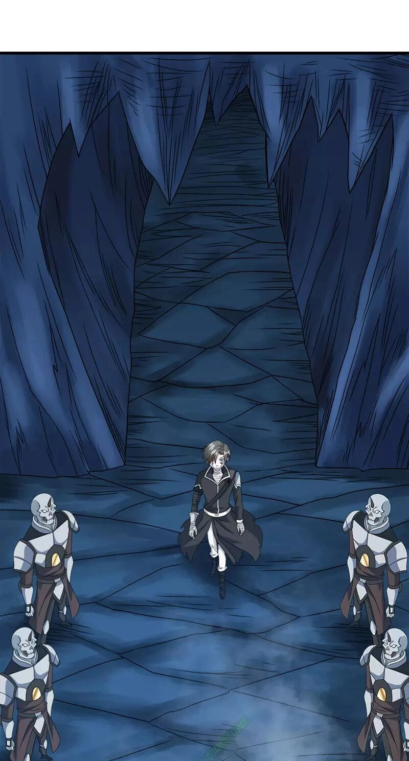 Kiếm Vũ Chapter 37 - 1