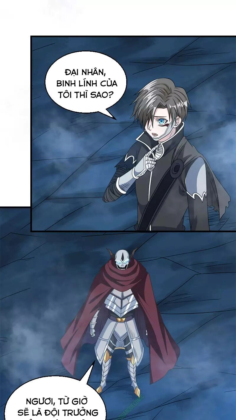 Kiếm Vũ Chapter 37 - 9