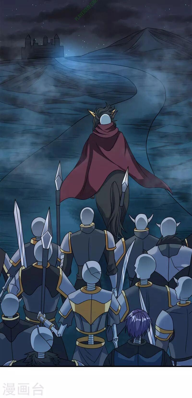 Kiếm Vũ Chapter 37 - 20