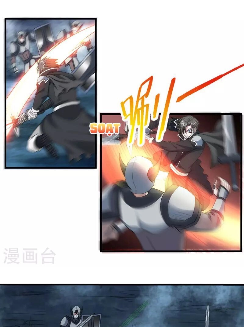 Kiếm Vũ Chapter 38 - 1