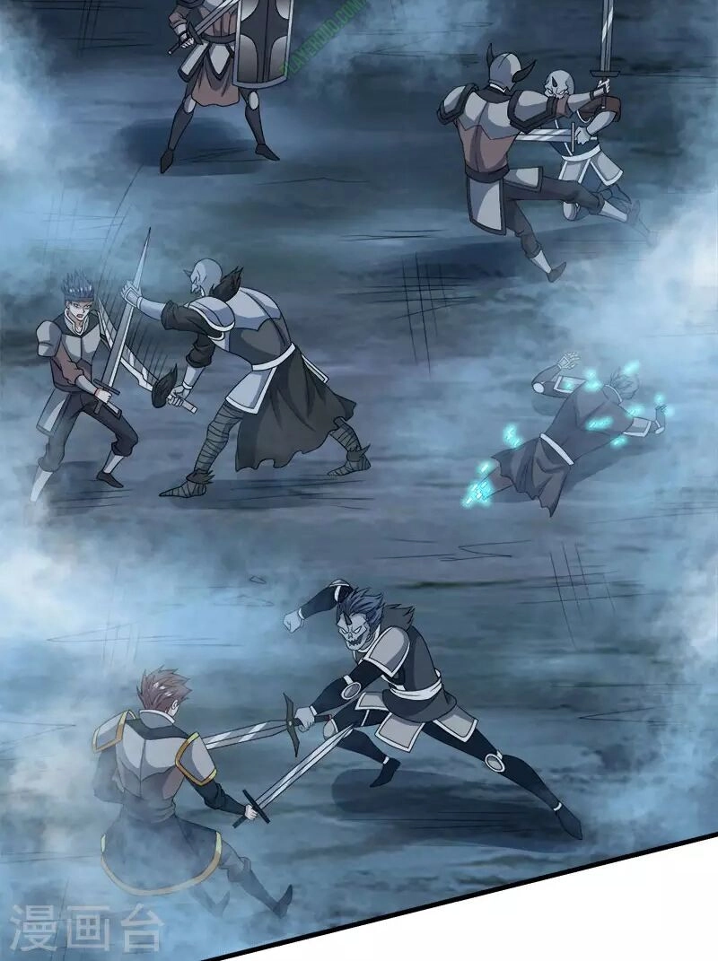 Kiếm Vũ Chapter 38 - 2