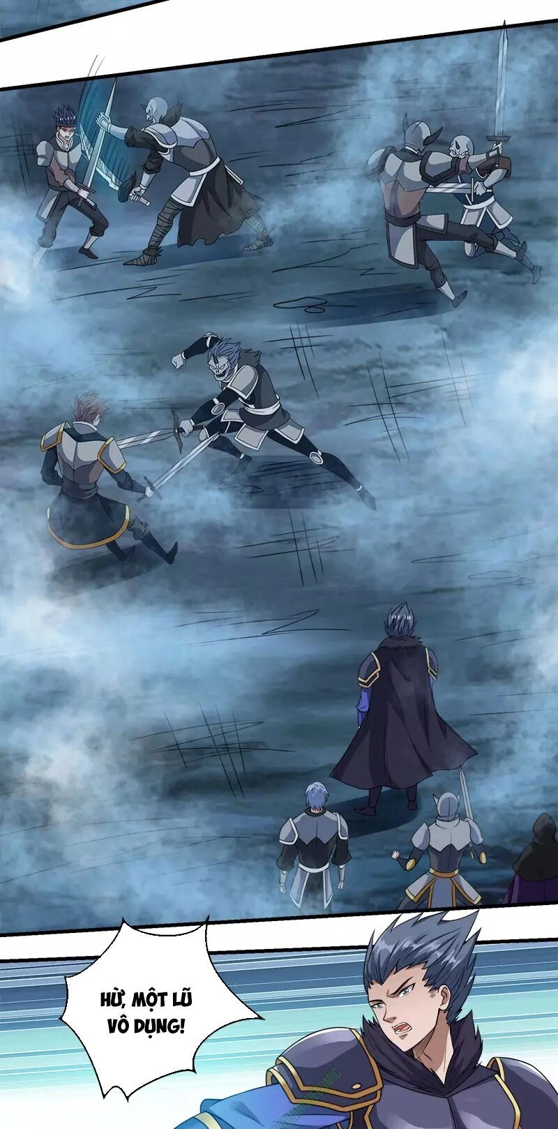 Kiếm Vũ Chapter 38 - 3