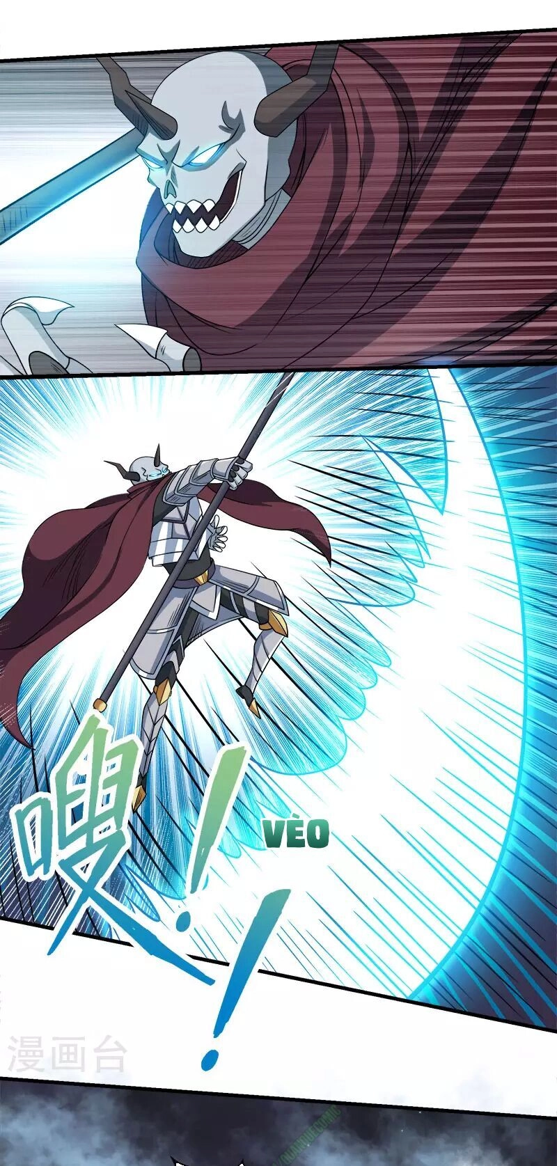 Kiếm Vũ Chapter 38 - 5