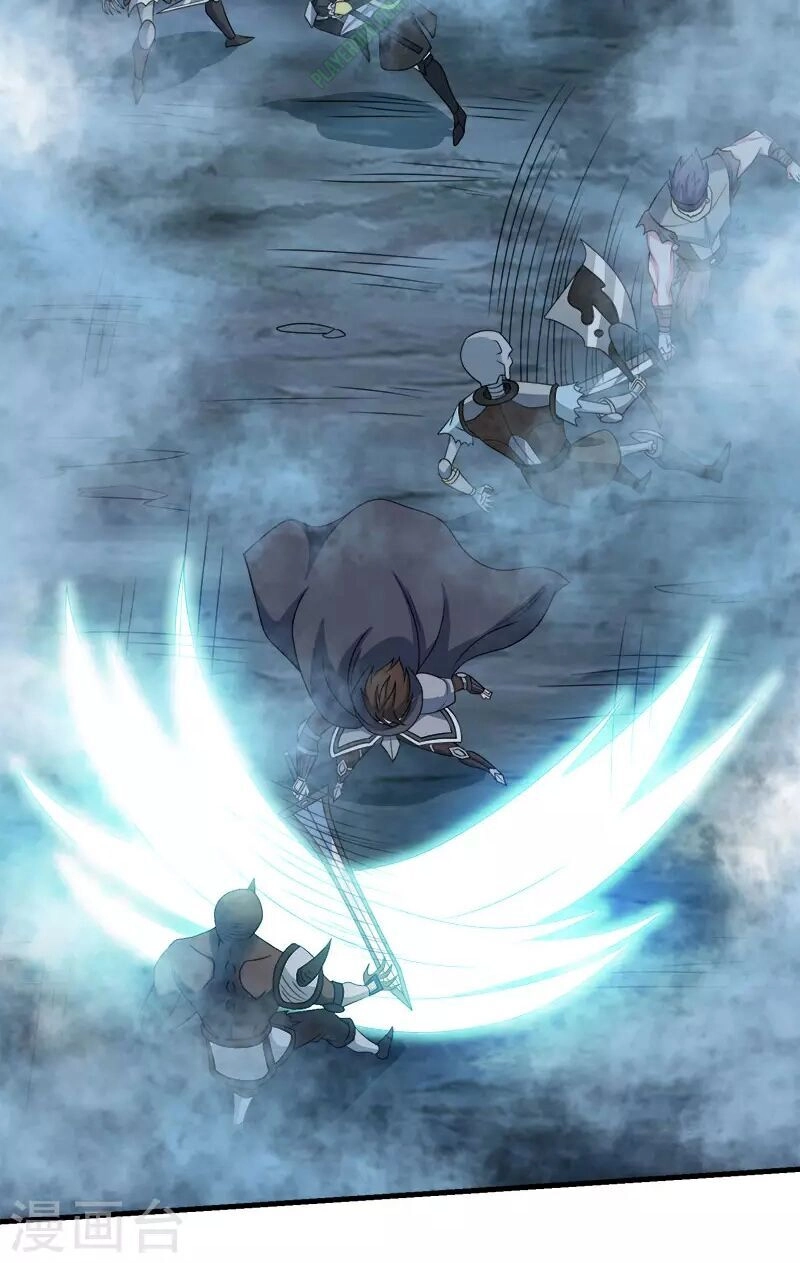 Kiếm Vũ Chapter 38 - 10