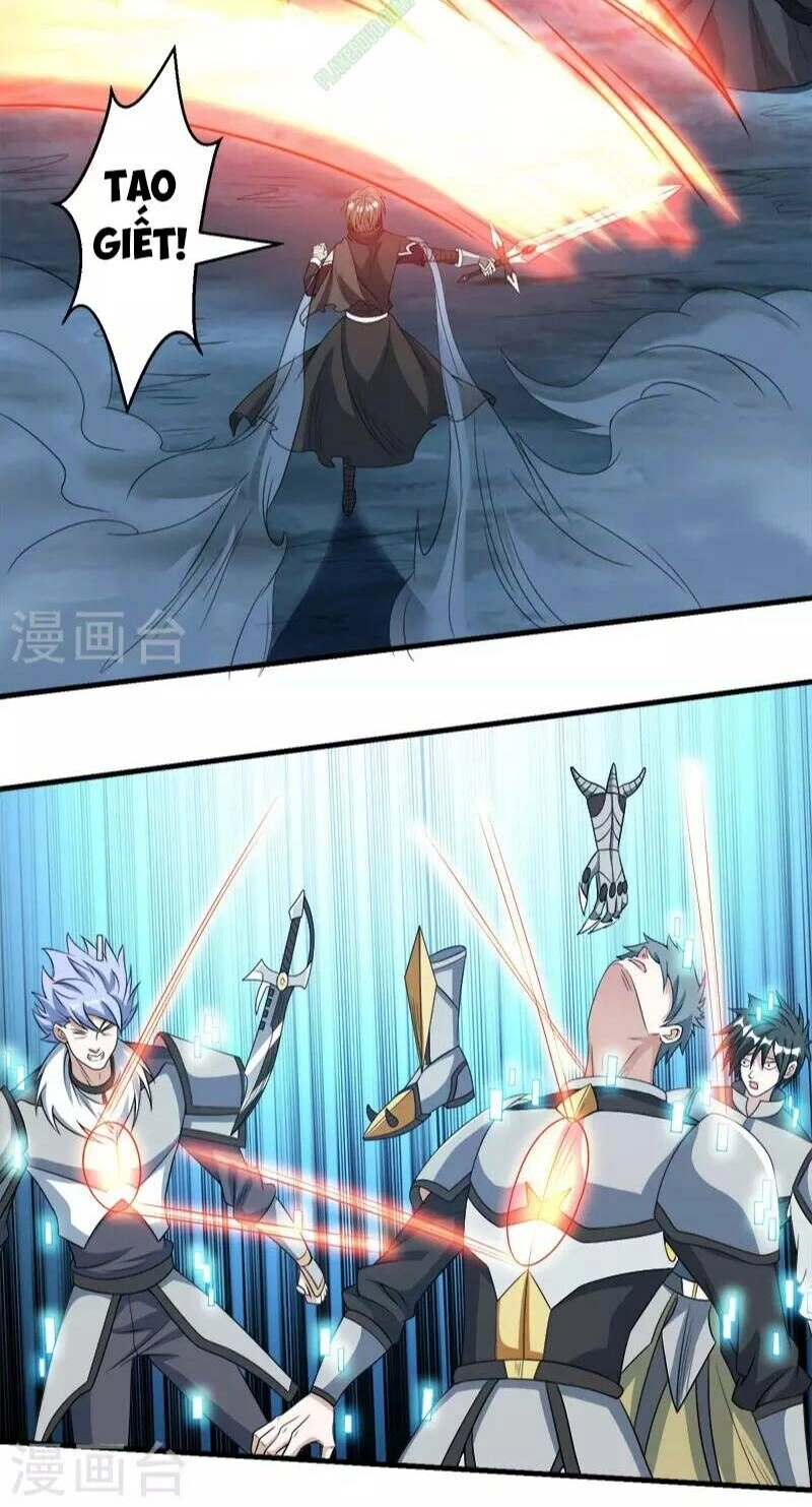 Kiếm Vũ Chapter 39 - 6