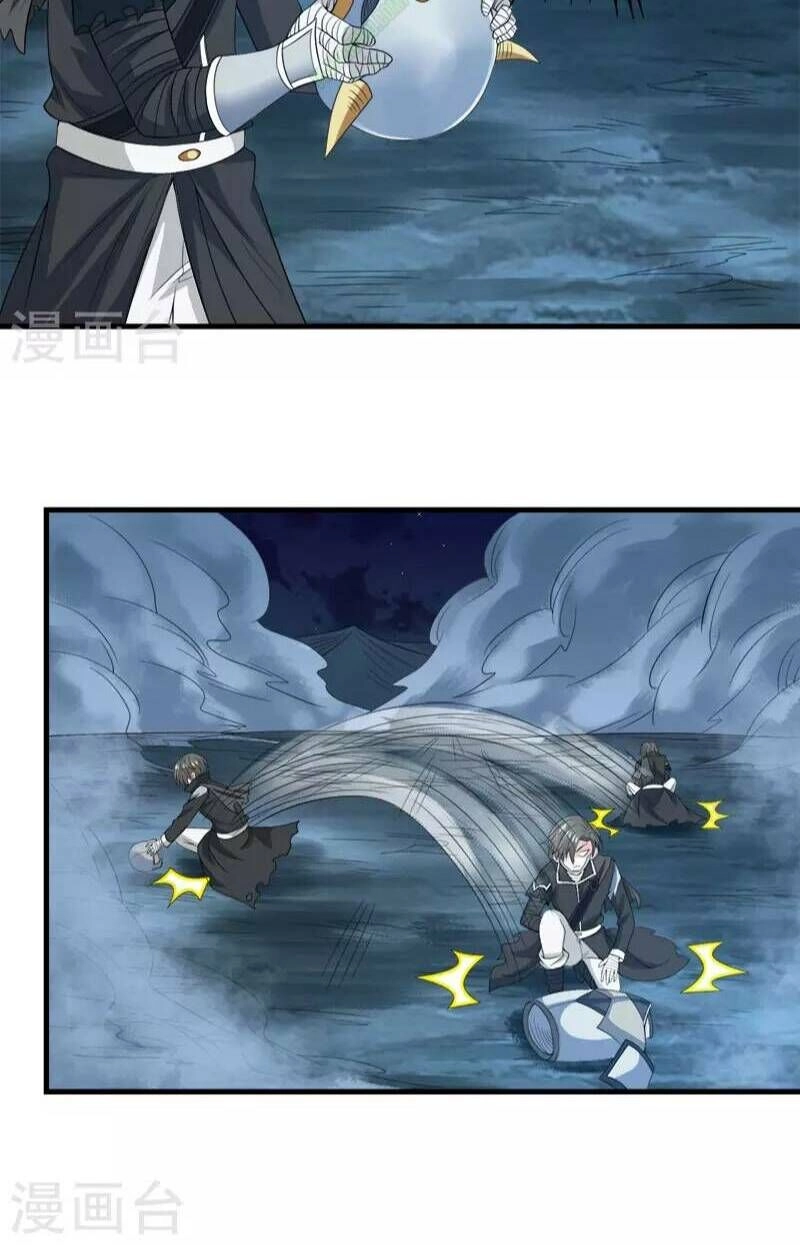 Kiếm Vũ Chapter 39 - 10