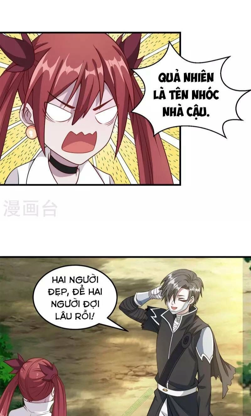 Kiếm Vũ Chapter 40 - 7