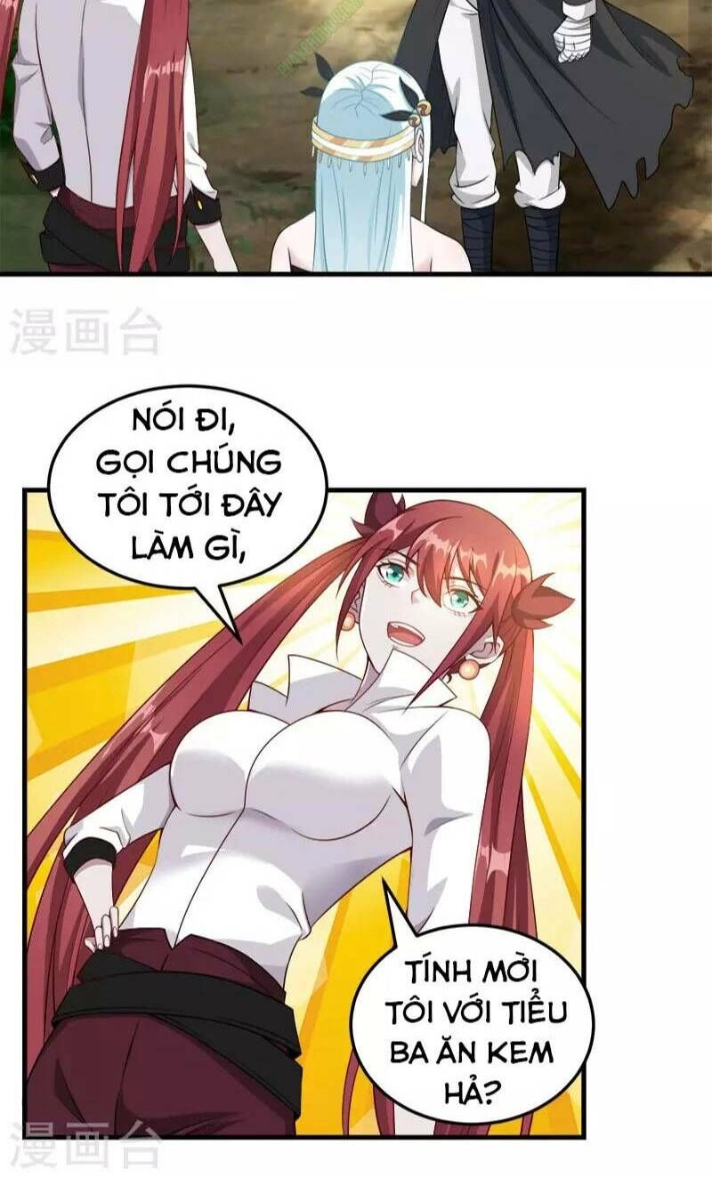 Kiếm Vũ Chapter 40 - 8