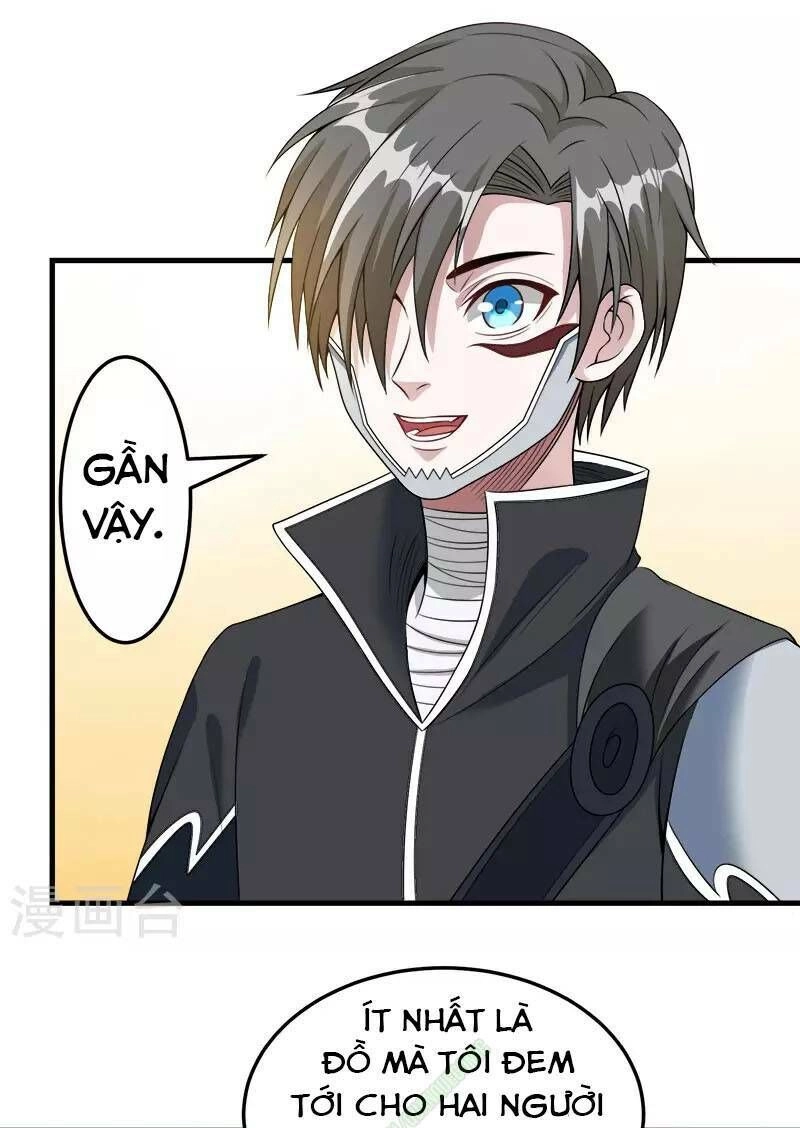 Kiếm Vũ Chapter 40 - 9