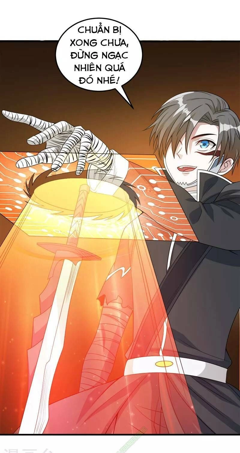 Kiếm Vũ Chapter 40 - 11