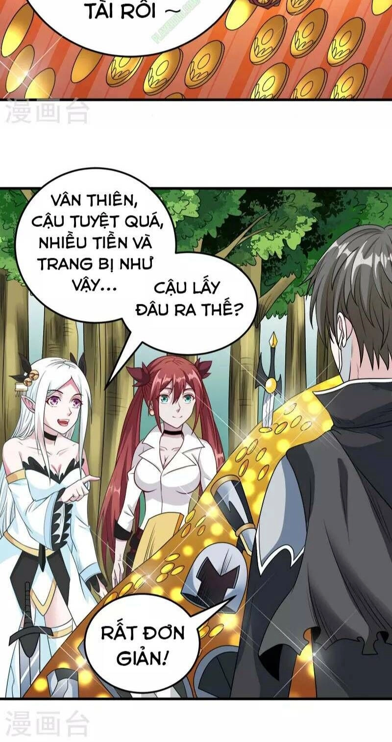 Kiếm Vũ Chapter 40 - 16