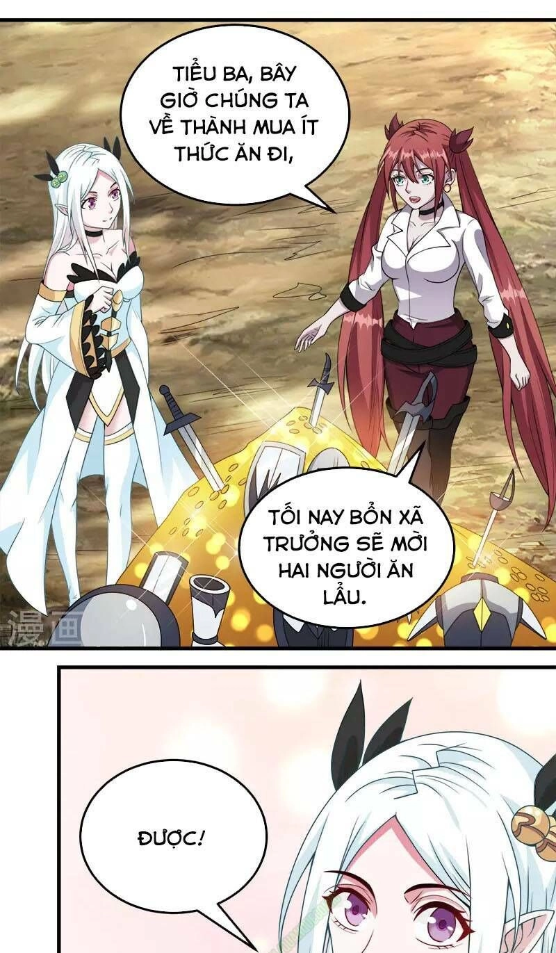 Kiếm Vũ Chapter 41 - 2