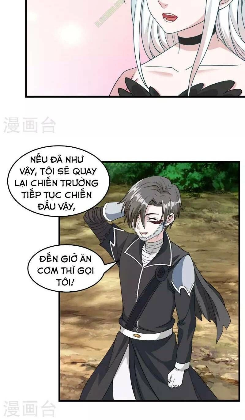 Kiếm Vũ Chapter 41 - 3