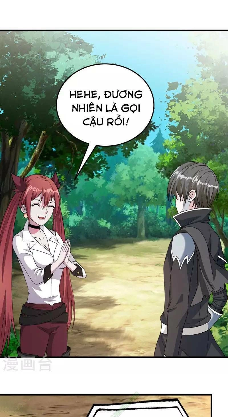 Kiếm Vũ Chapter 41 - 4