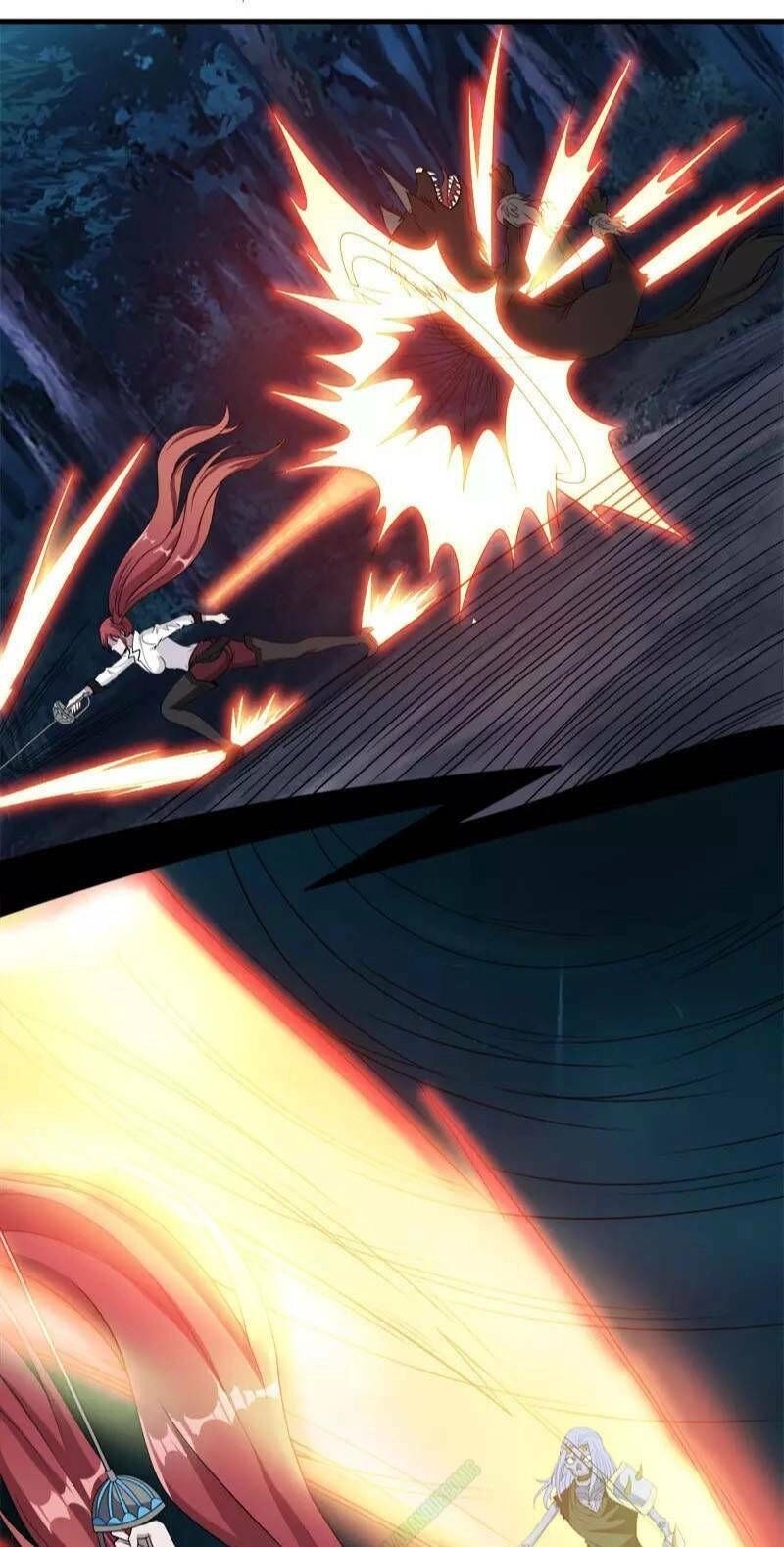 Kiếm Vũ Chapter 41 - 6