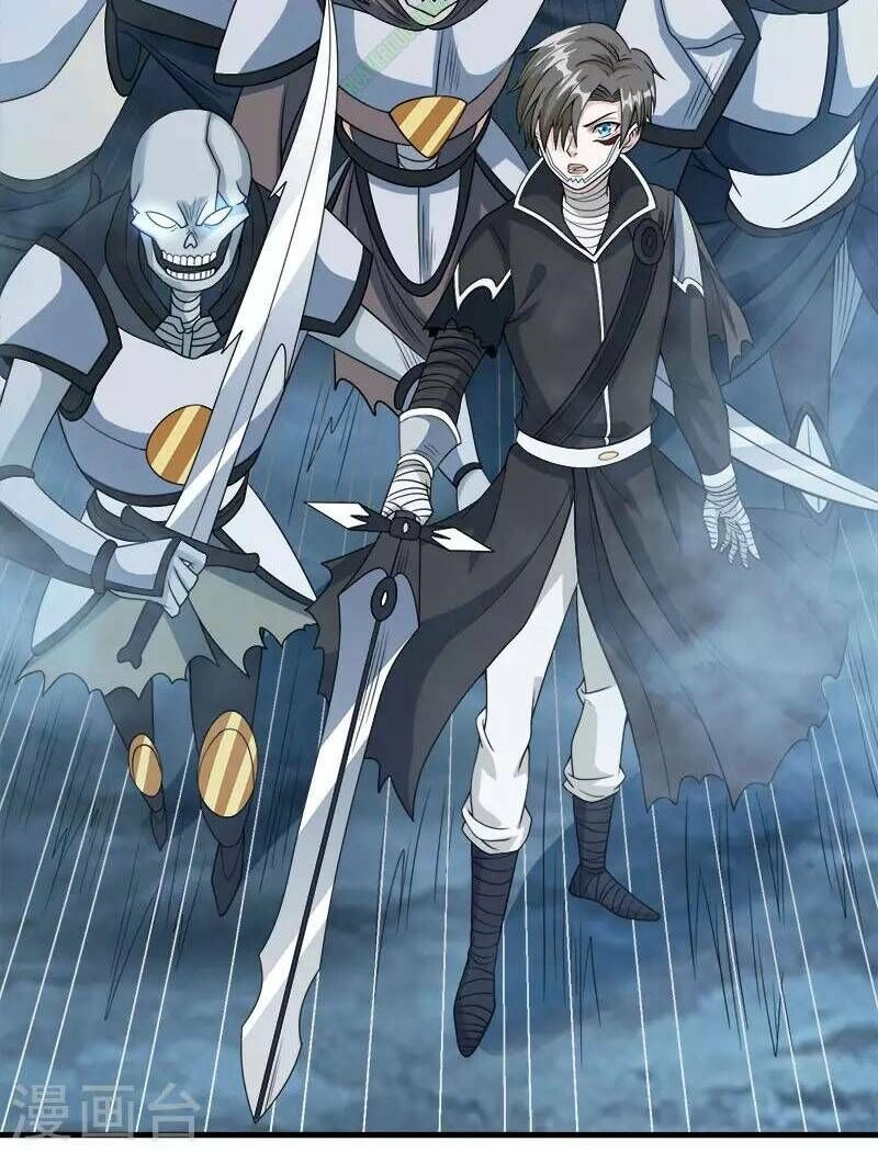 Kiếm Vũ Chapter 43 - 6