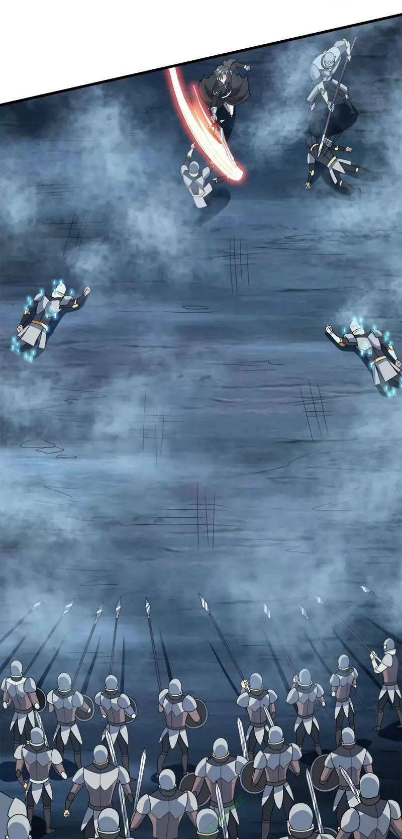 Kiếm Vũ Chapter 43 - 9