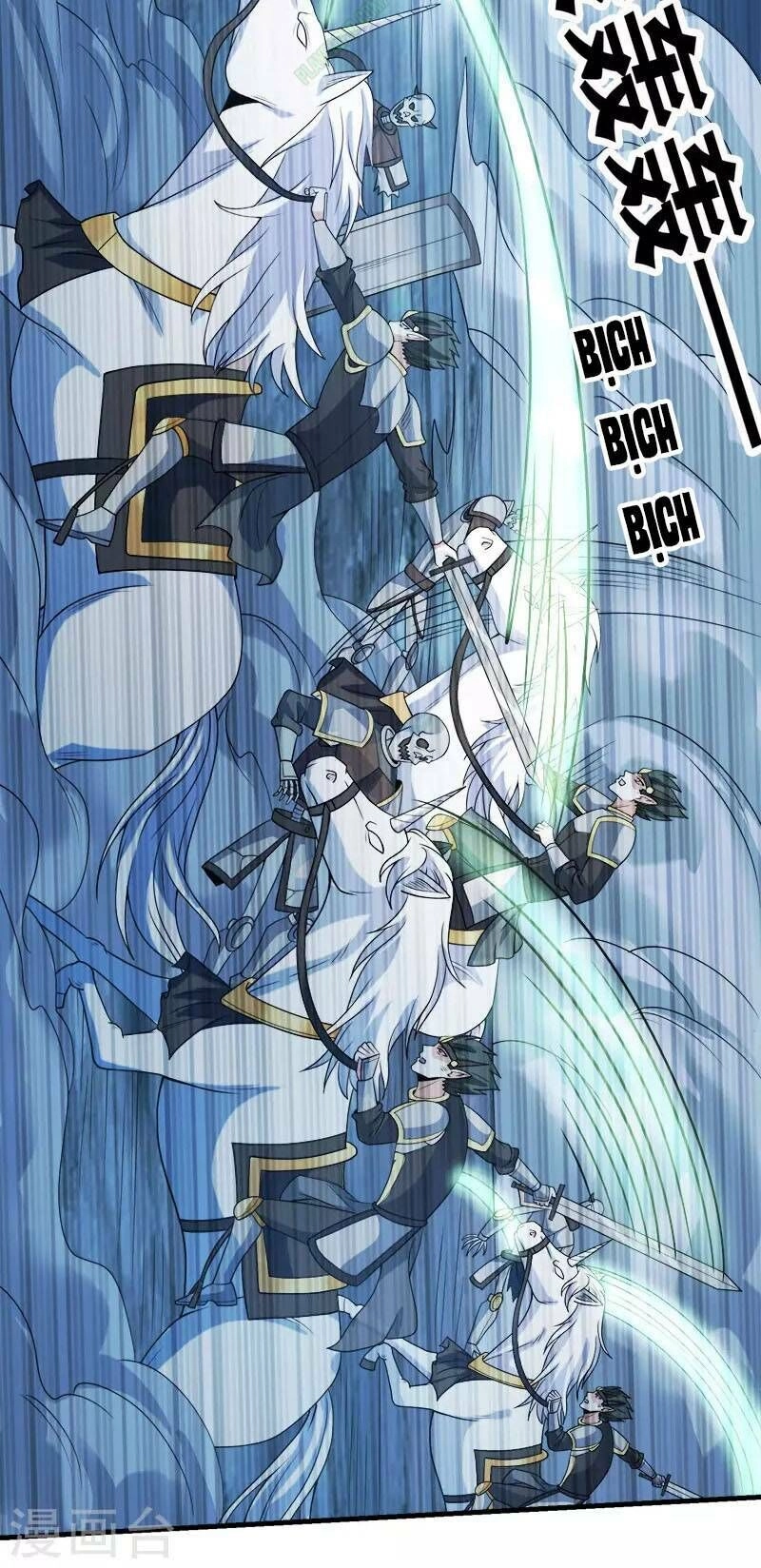 Kiếm Vũ Chapter 44 - 2