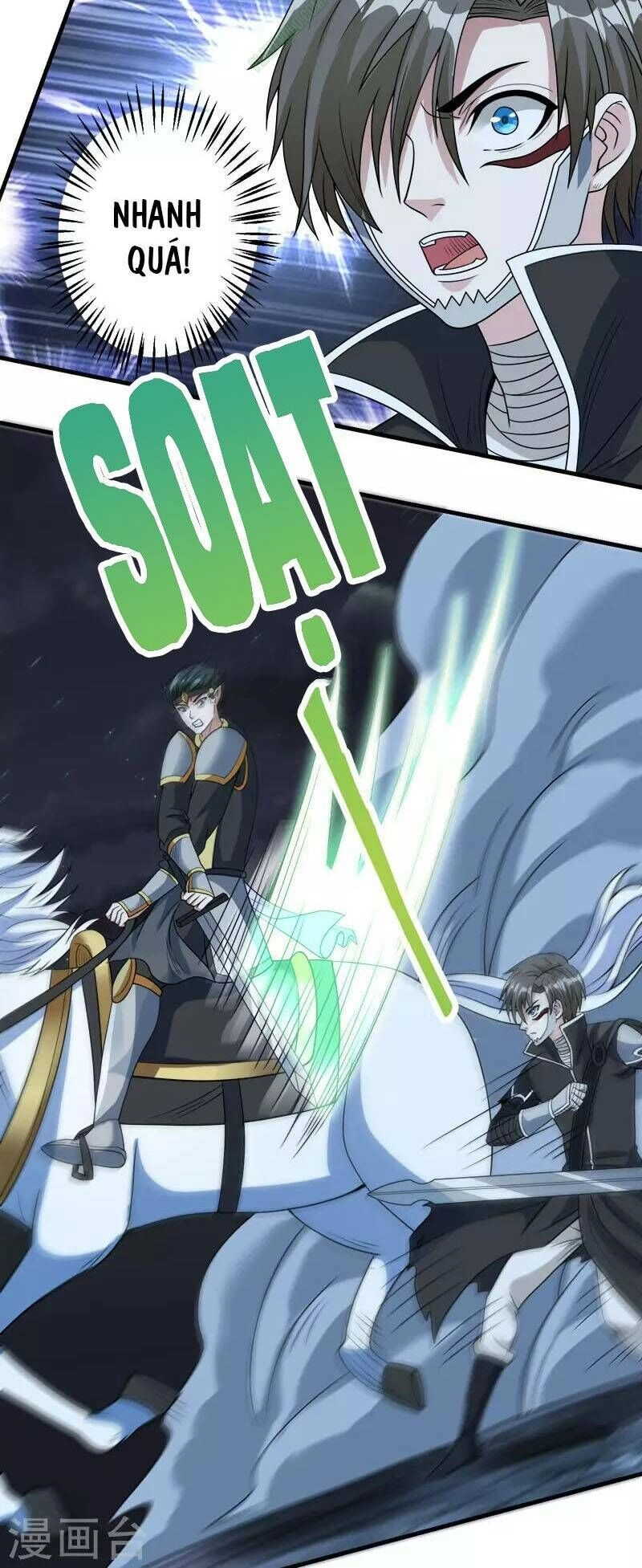 Kiếm Vũ Chapter 44 - 4