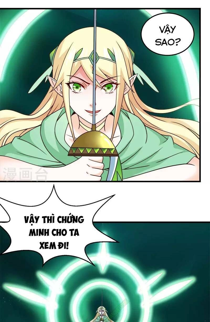 Kiếm Vũ Chapter 45 - 1