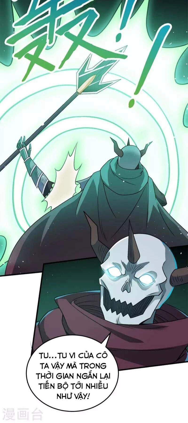 Kiếm Vũ Chapter 45 - 4