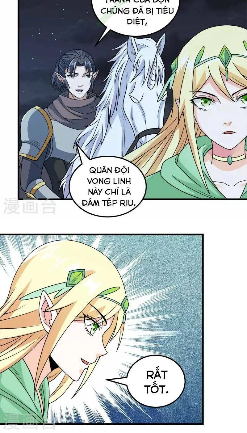 Kiếm Vũ Chapter 45 - 18