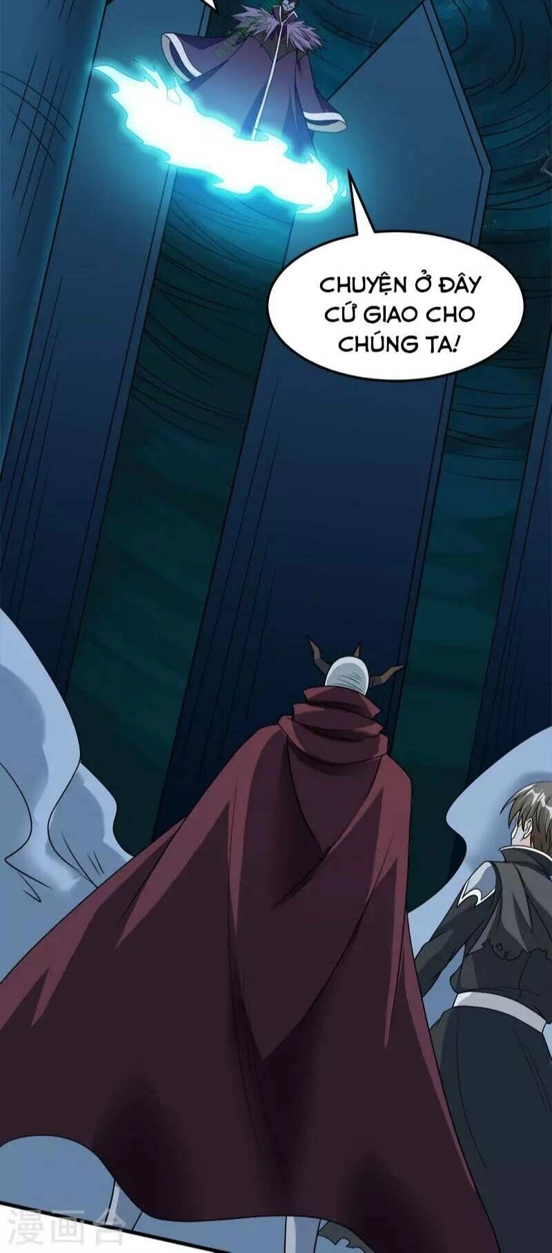 Kiếm Vũ Chapter 45 - 22