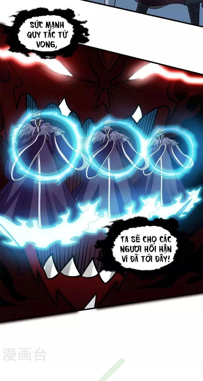 Kiếm Vũ Chapter 45 - 23