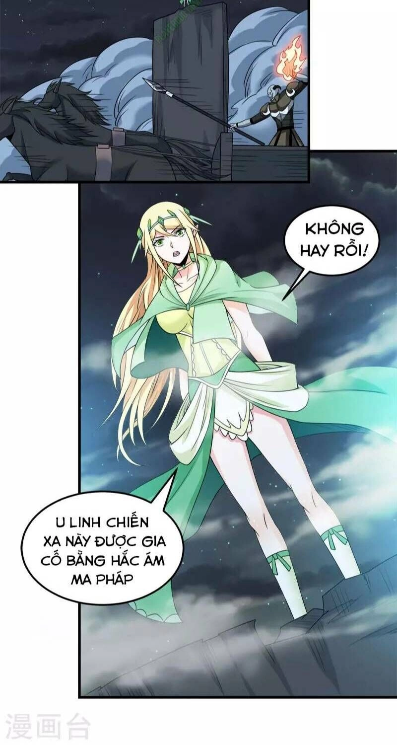 Kiếm Vũ Chapter 46 - 5