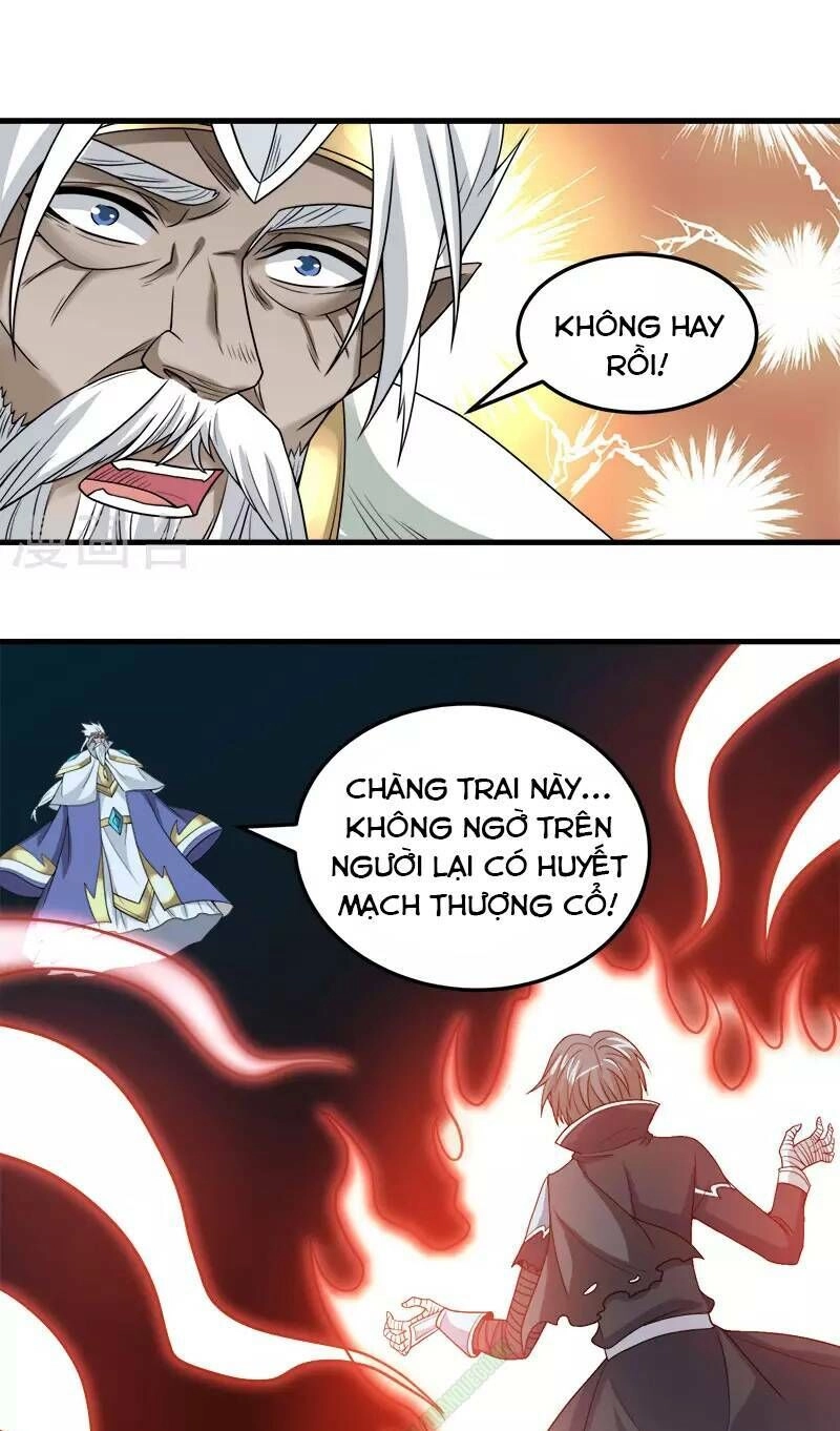 Kiếm Vũ Chapter 47 - 1