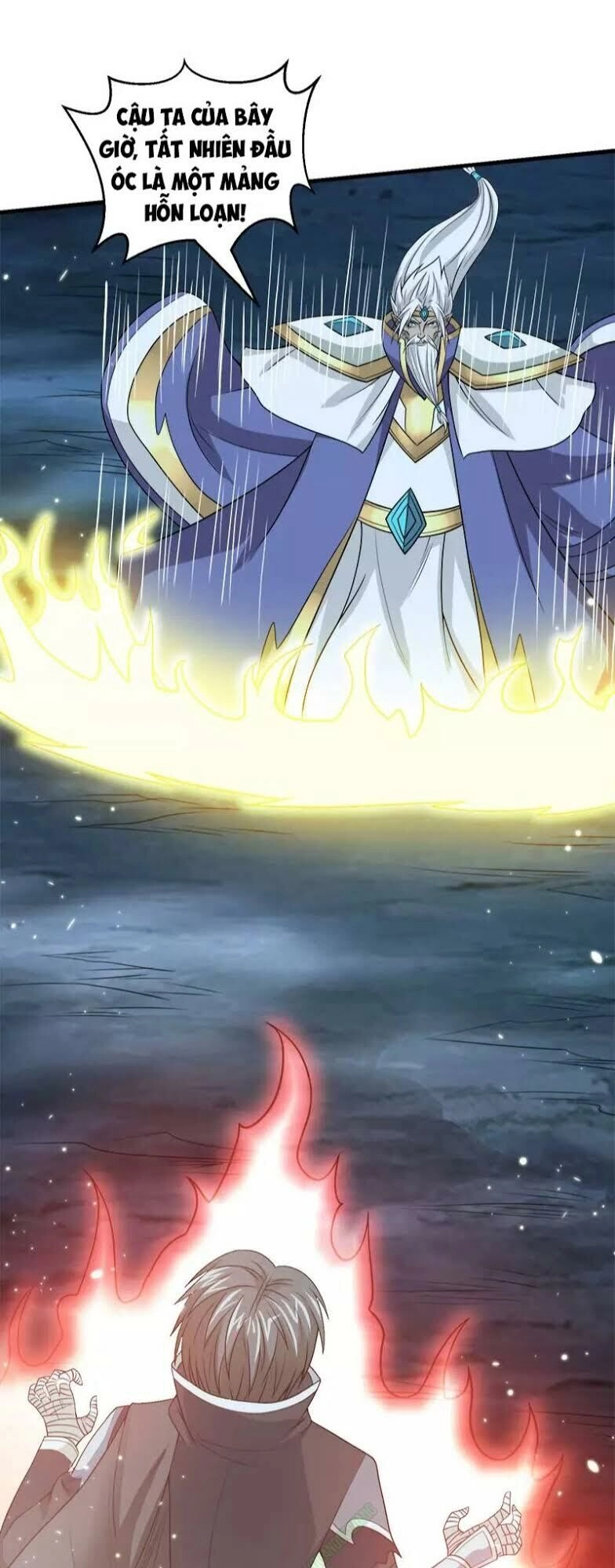 Kiếm Vũ Chapter 47 - 5