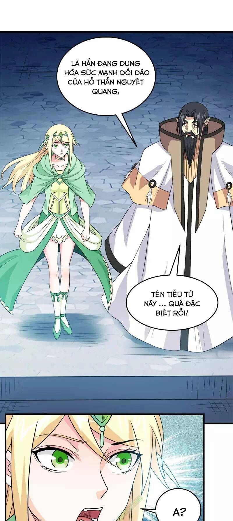 Kiếm Vũ Chapter 49 - 13