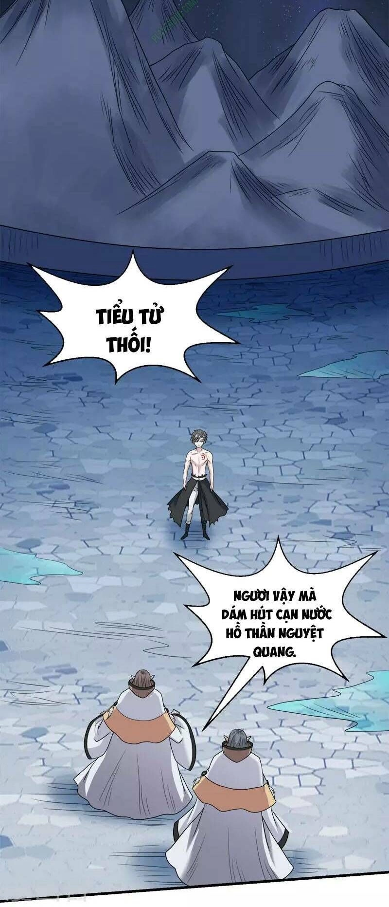 Kiếm Vũ Chapter 50 - 2