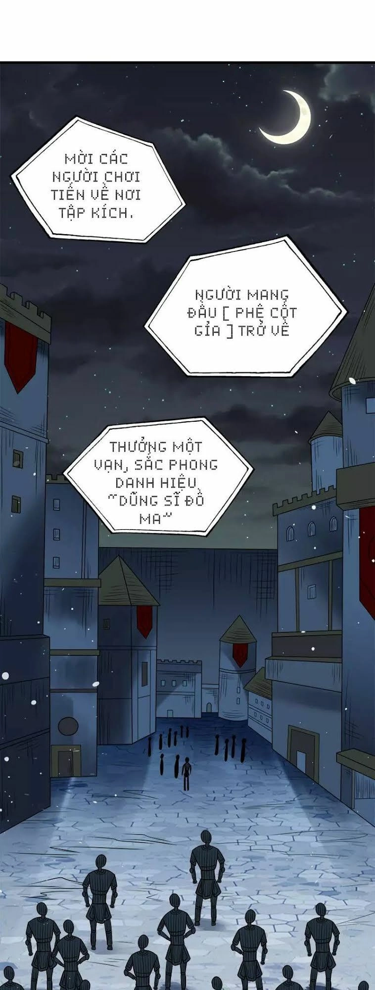 Kiếm Vũ Chapter 50 - 23