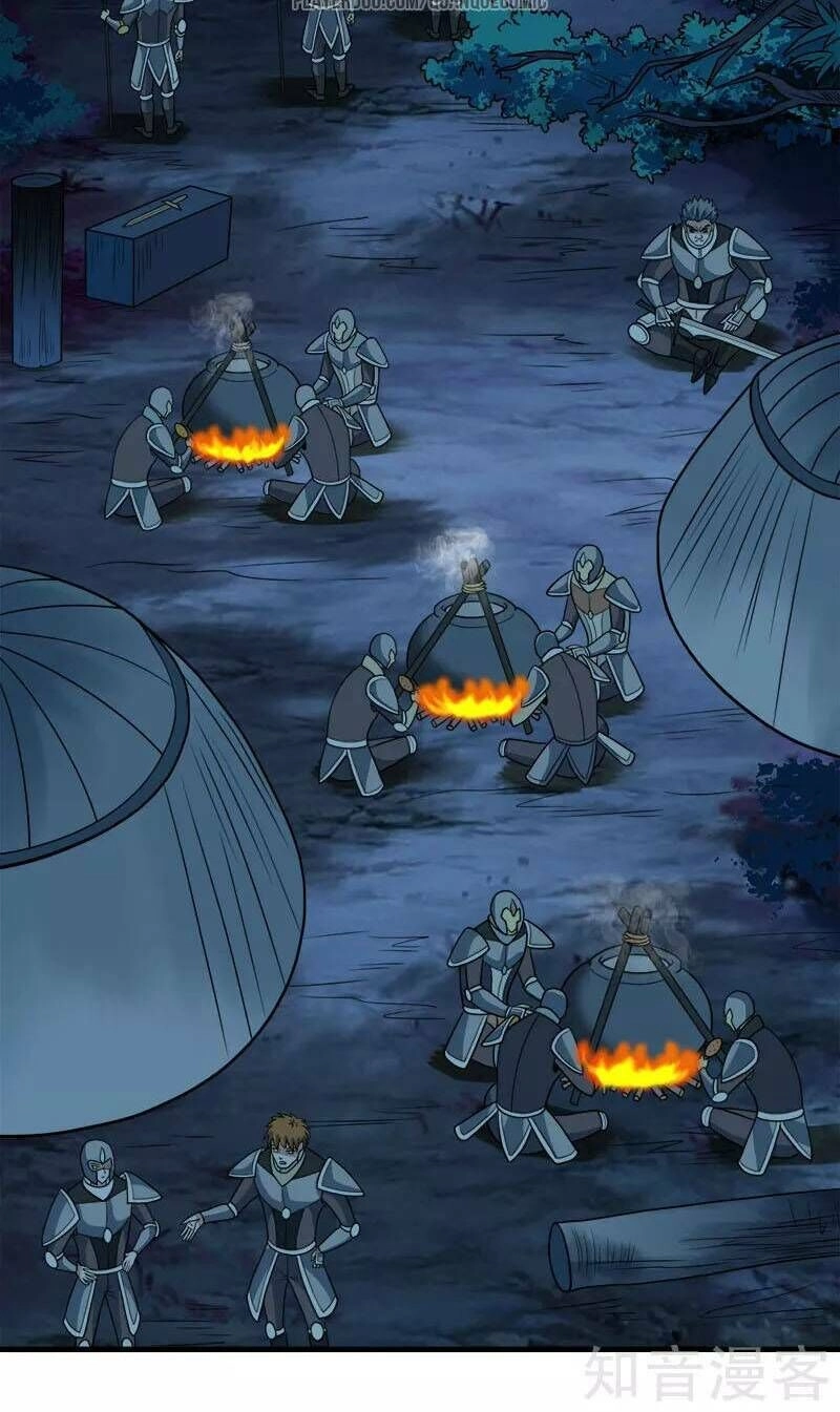 Kiếm Vũ Chapter 51 - 2