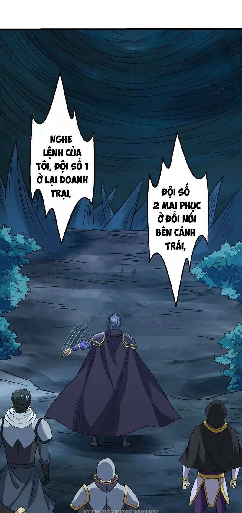 Kiếm Vũ Chapter 51 - 5