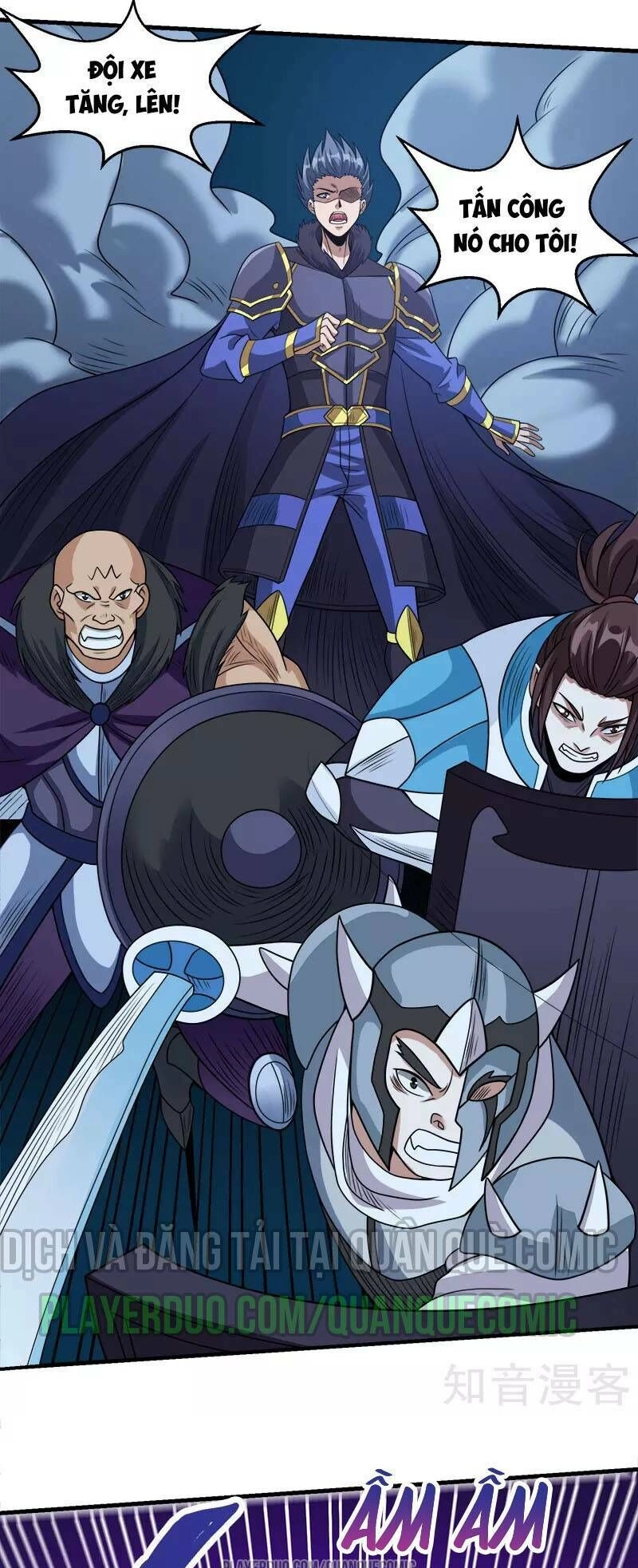 Kiếm Vũ Chapter 51 - 15