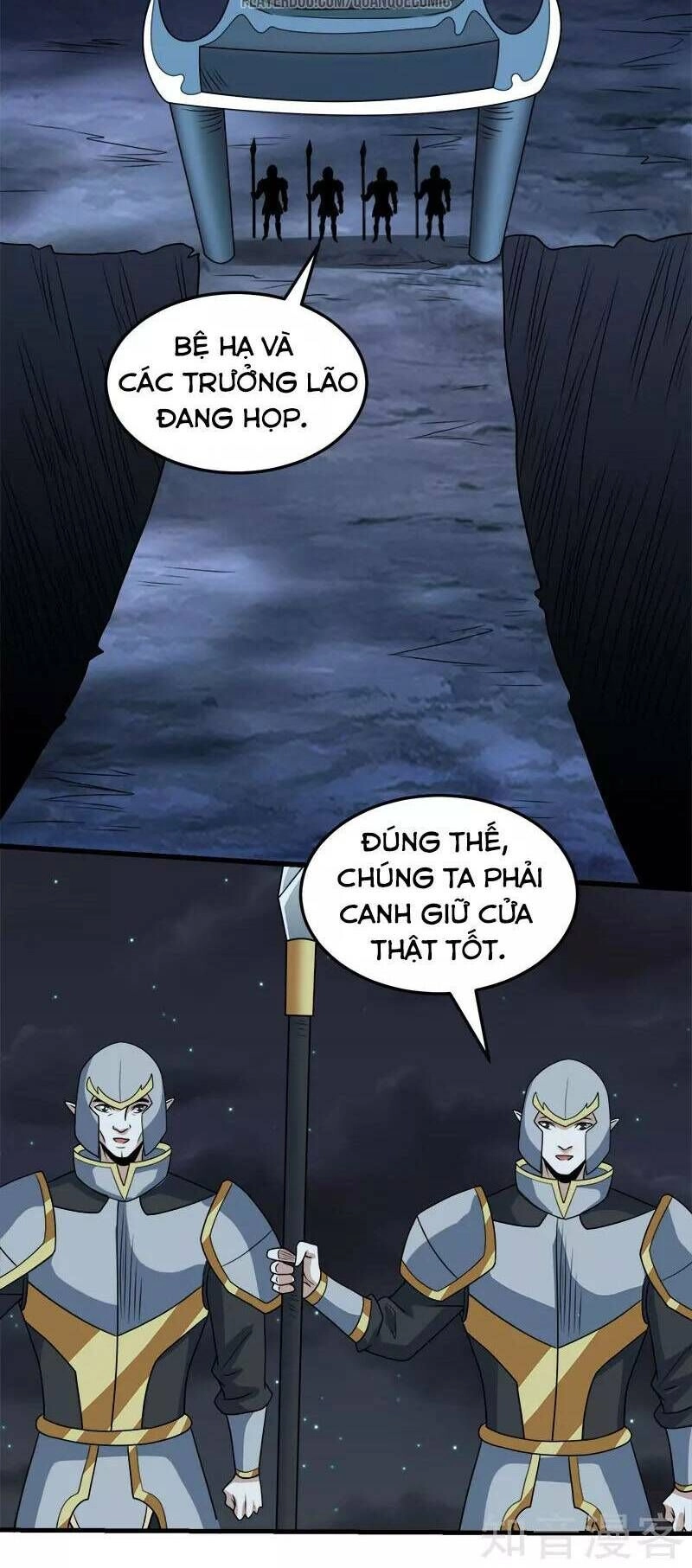 Kiếm Vũ Chapter 51 - 23