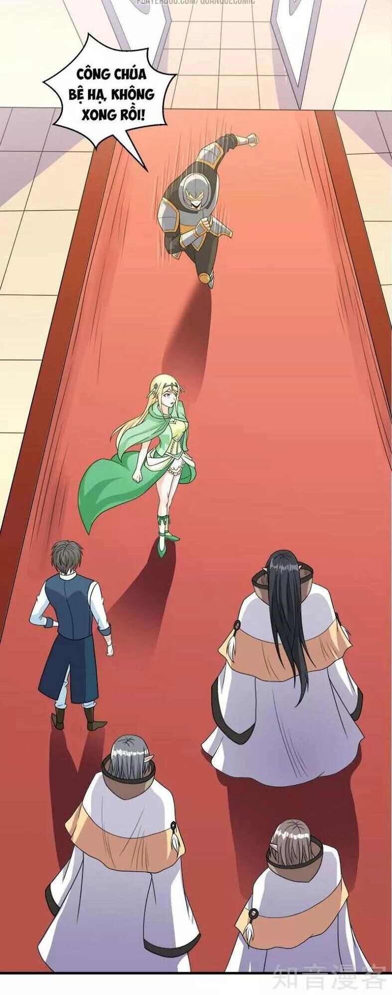 Kiếm Vũ Chapter 52 - 2