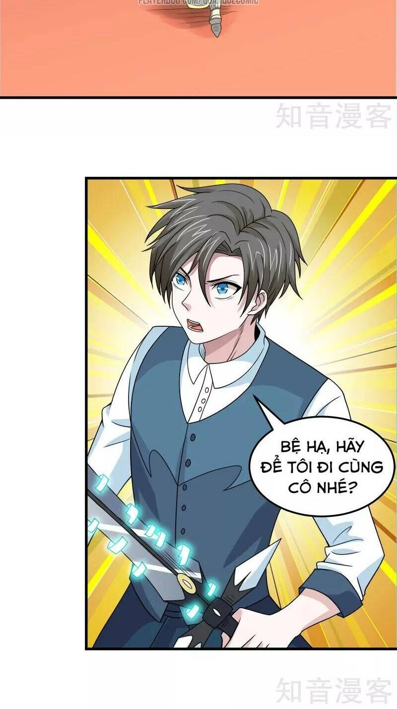 Kiếm Vũ Chapter 52 - 6