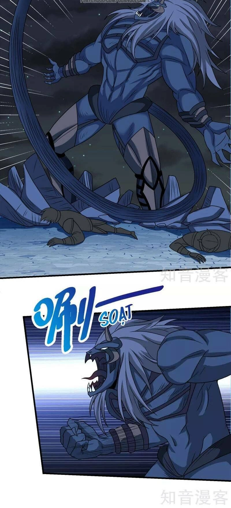 Kiếm Vũ Chapter 52 - 8