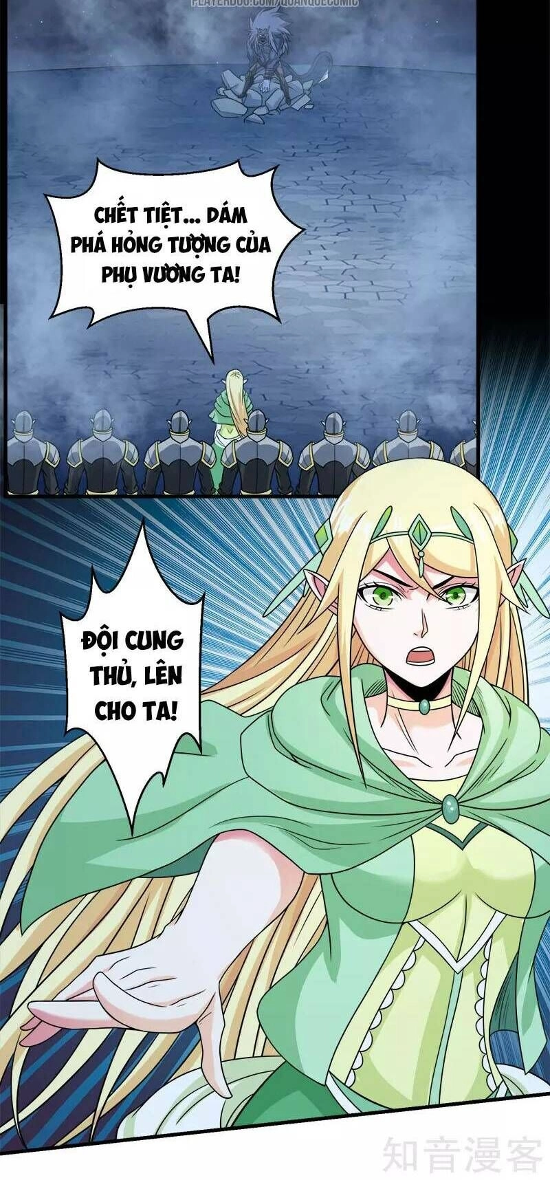 Kiếm Vũ Chapter 52 - 10