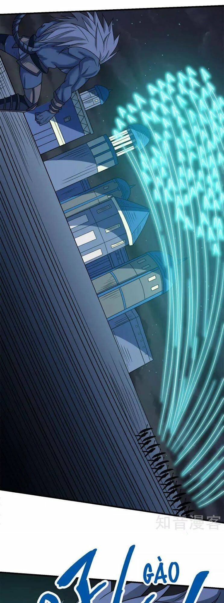 Kiếm Vũ Chapter 52 - 11