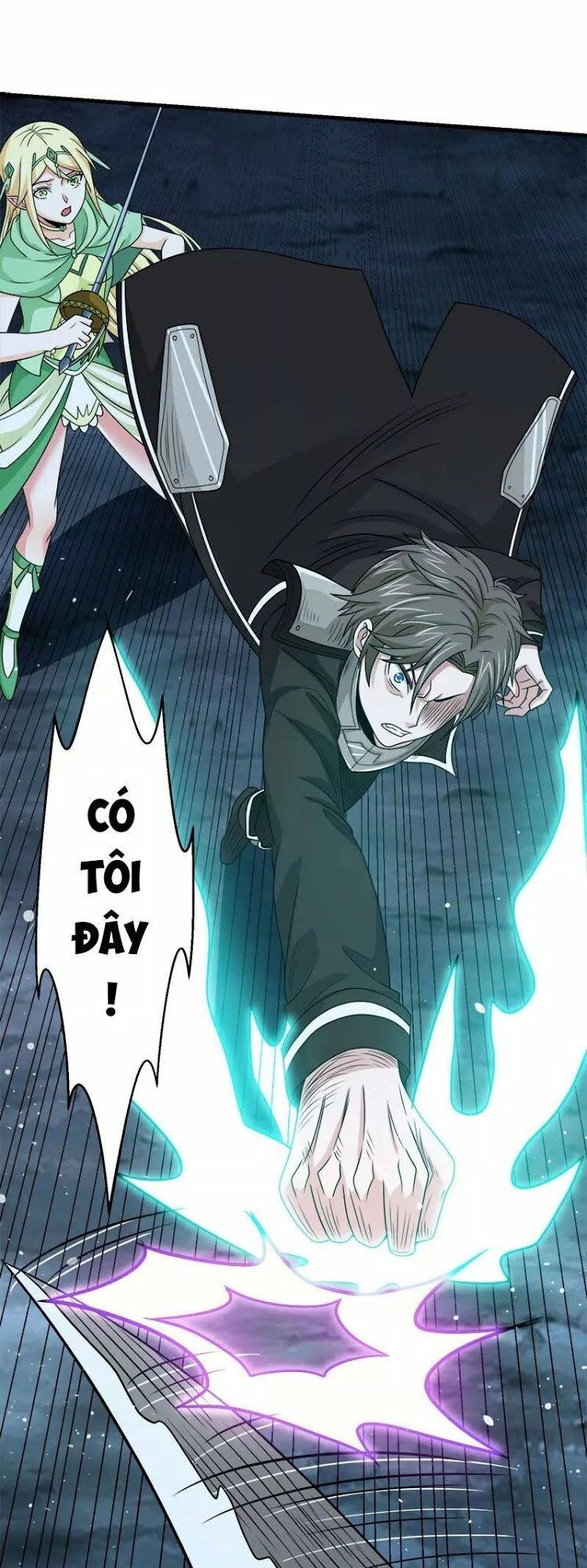 Kiếm Vũ Chapter 52 - 29