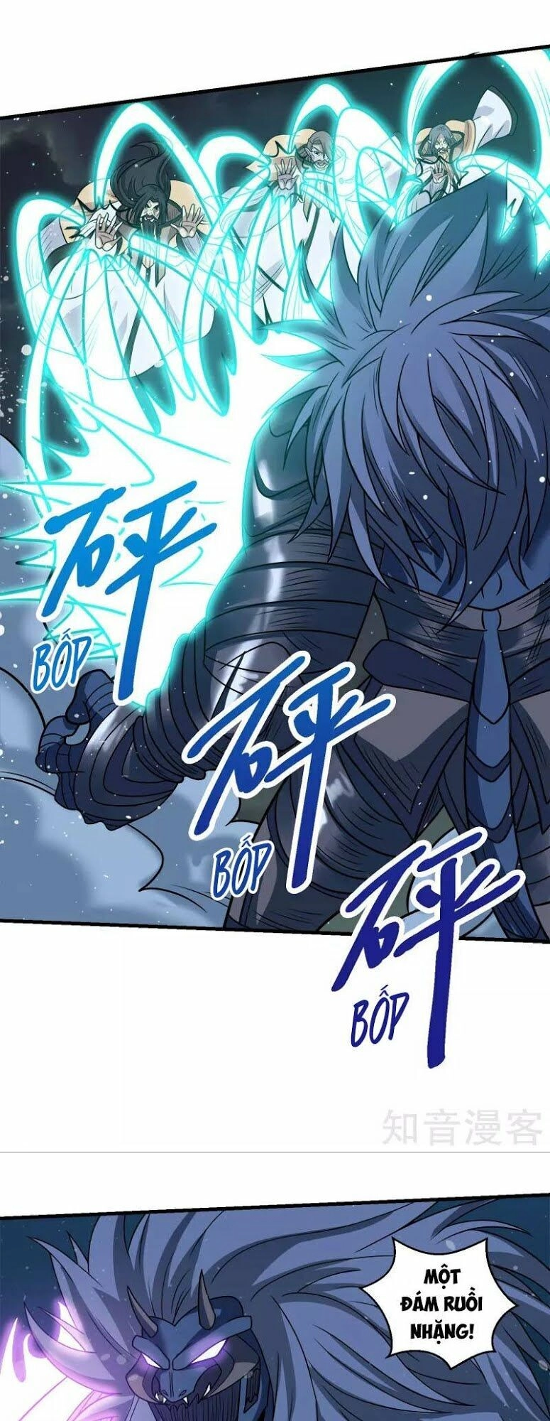 Kiếm Vũ Chapter 53 - 7