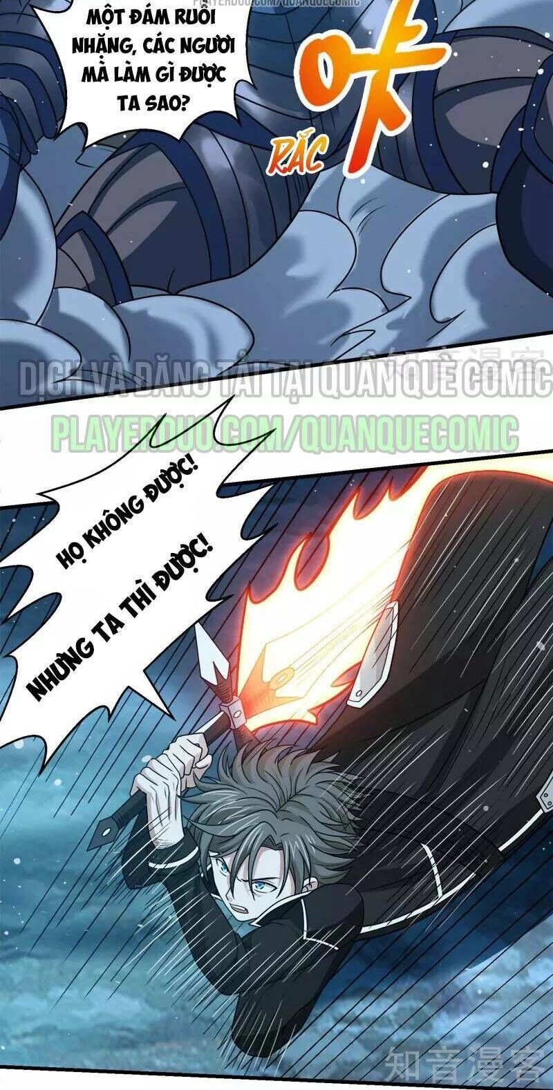 Kiếm Vũ Chapter 53 - 15