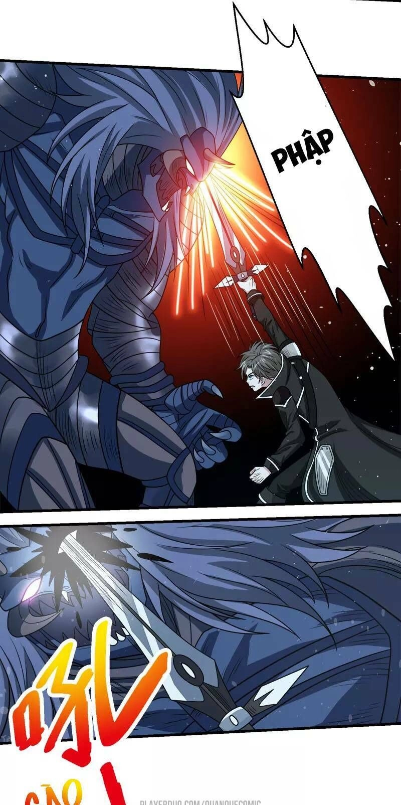 Kiếm Vũ Chapter 53 - 16