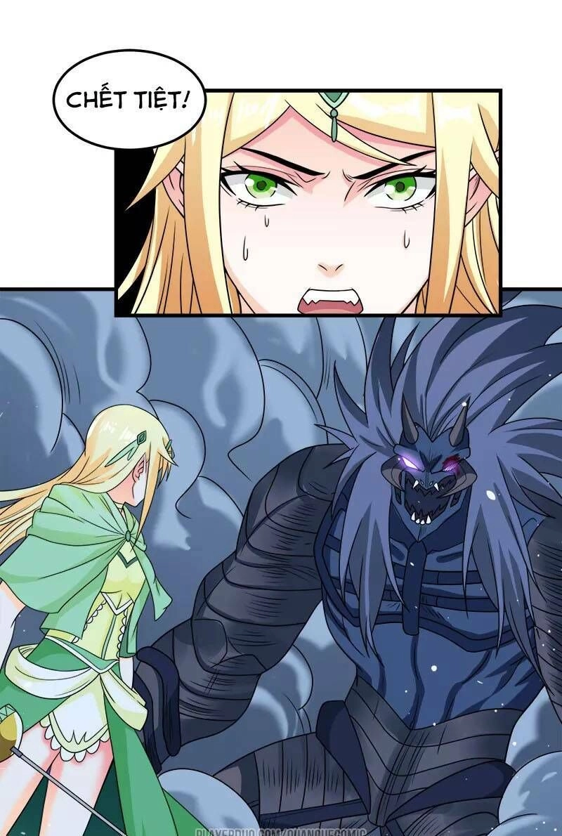 Kiếm Vũ Chapter 54 - 1