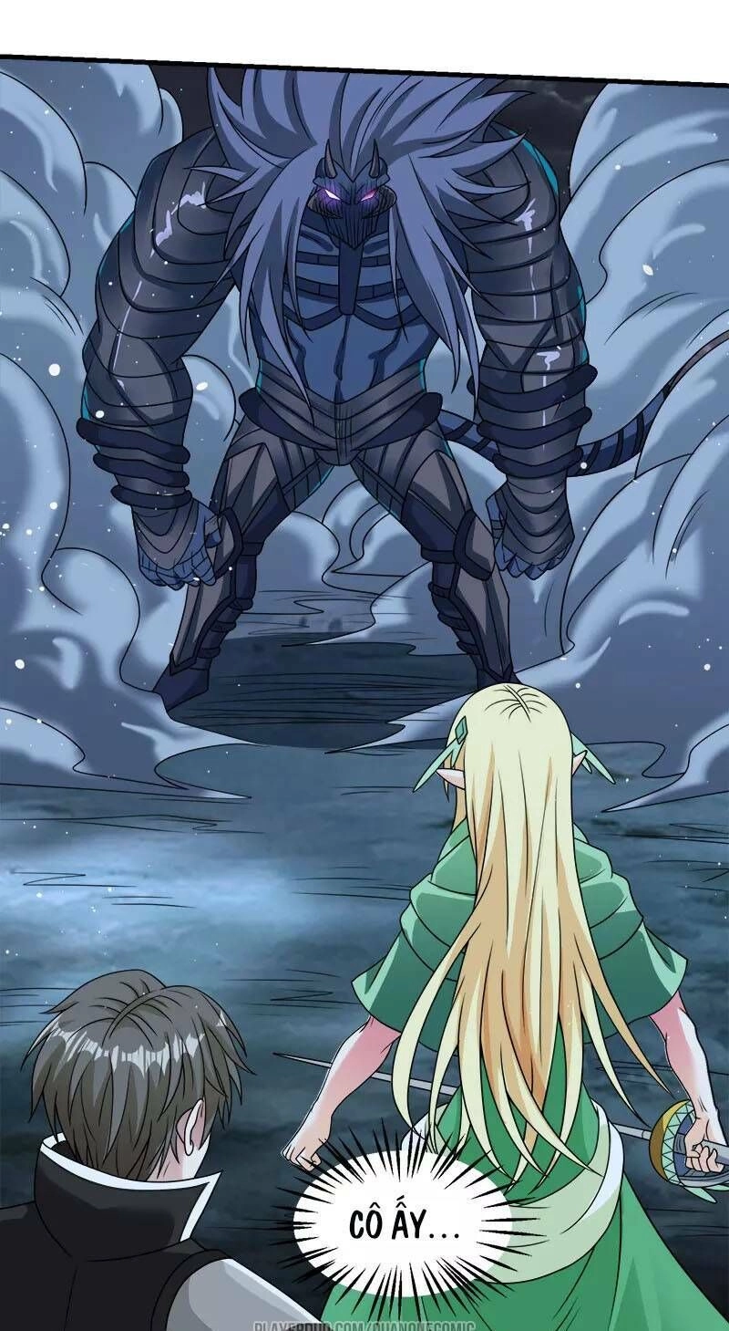 Kiếm Vũ Chapter 54 - 3